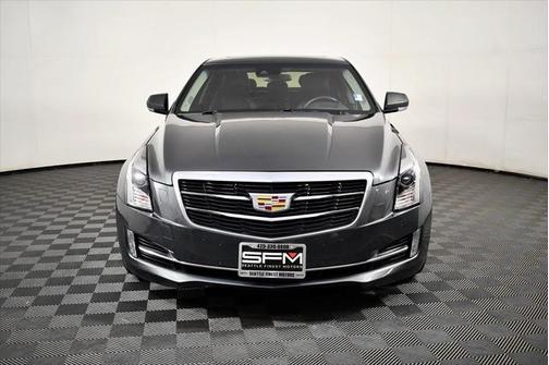 2015 Cadillac ATS
