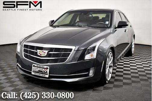 2015 Cadillac ATS