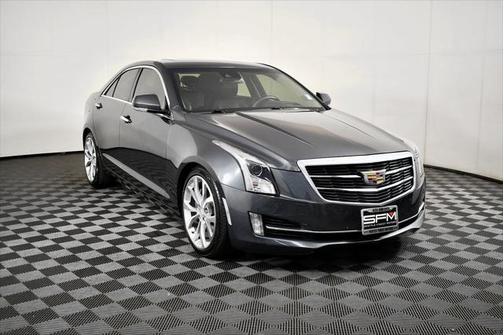 2015 Cadillac ATS