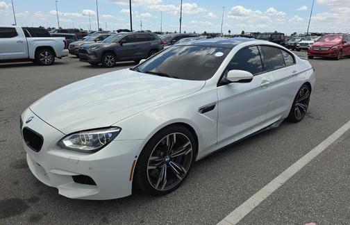 2015 BMW M6 Base
