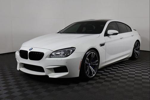 2015 BMW M6 Base