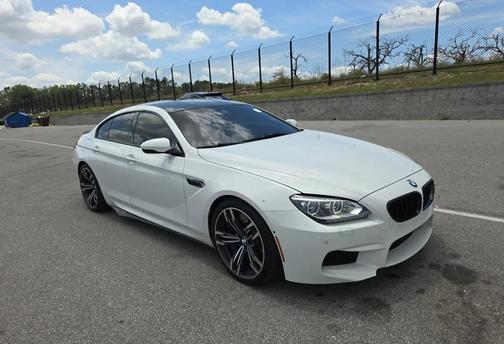 2015 BMW M6 Base