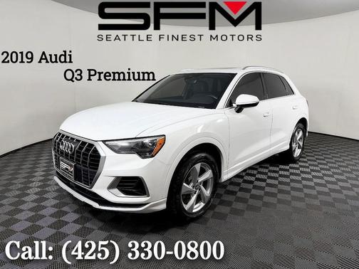 2019 Audi Q3 2.0T Premium