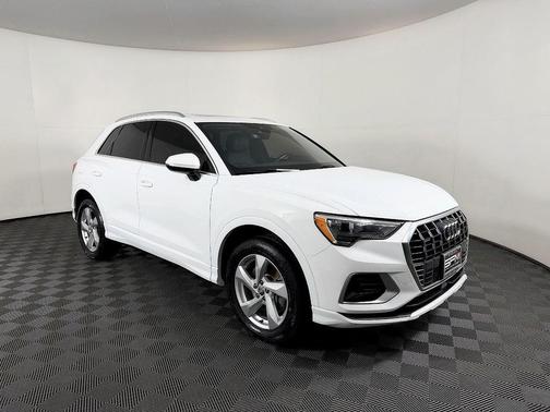 2019 Audi Q3 2.0T Premium