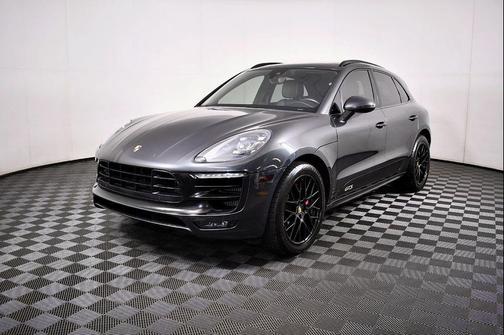2017 Porsche Macan GTS