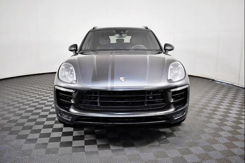 2017 Porsche Macan GTS