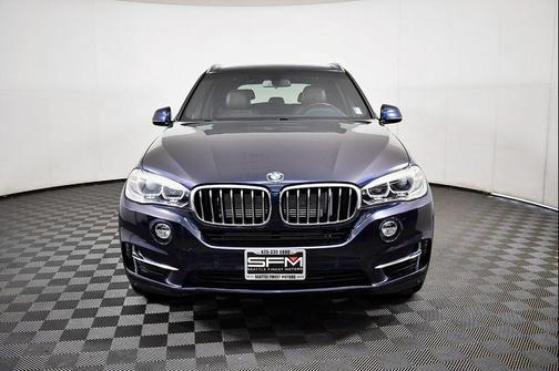 2018 BMW X5 eDrive xDrive40e