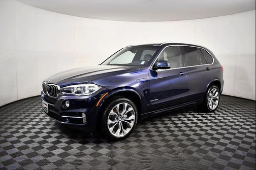 2018 BMW X5 eDrive xDrive40e