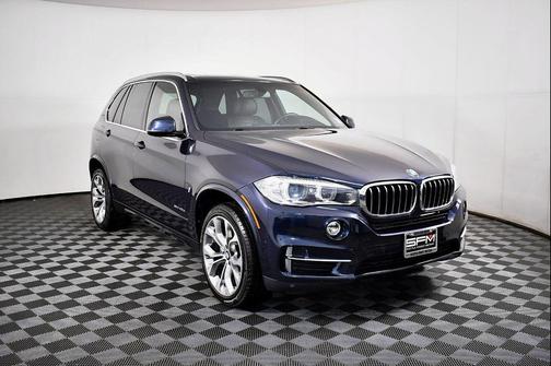 2018 BMW X5 eDrive xDrive40e