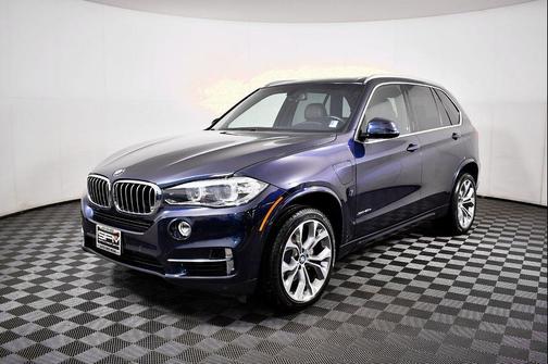 2018 BMW X5 eDrive xDrive40e
