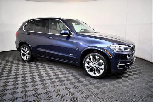 2018 BMW X5 eDrive xDrive40e