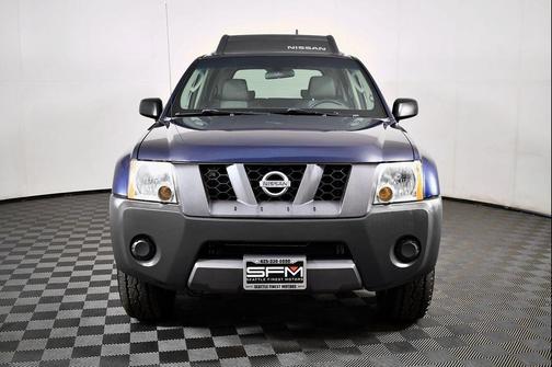 2008 Nissan Xterra Off Road