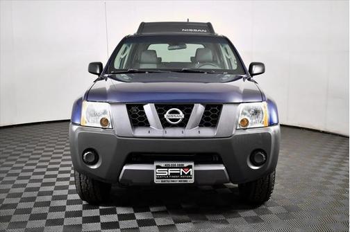 2008 Nissan Xterra Off Road
