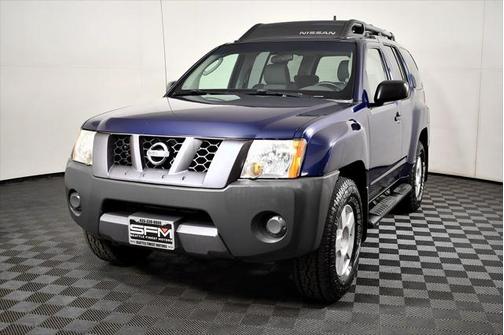 2008 Nissan Xterra Off Road