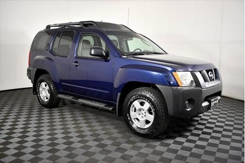 2008 Nissan Xterra Off Road