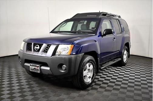 2008 Nissan Xterra Off Road