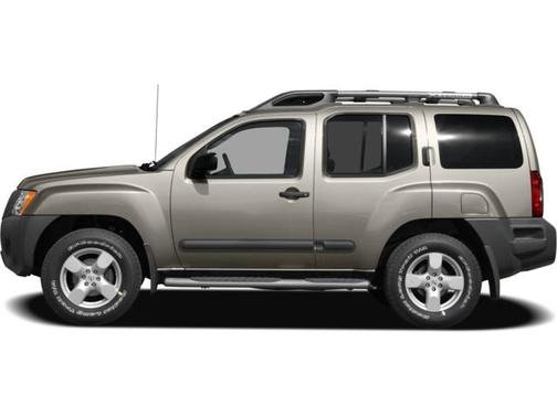 2008 Nissan Xterra Off Road