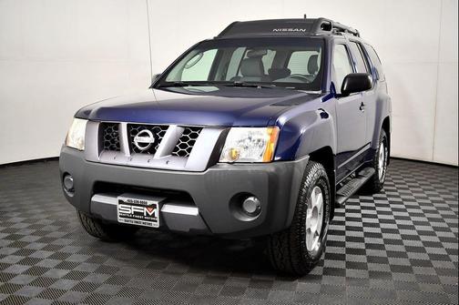 2008 Nissan Xterra Off Road