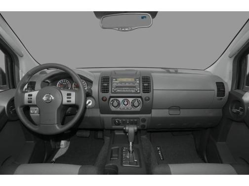 2008 Nissan Xterra Off Road