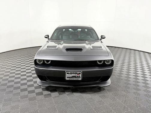 2015 Dodge Challenger SRT Hellcat