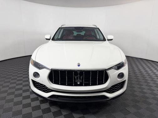 2017 Maserati Levante S