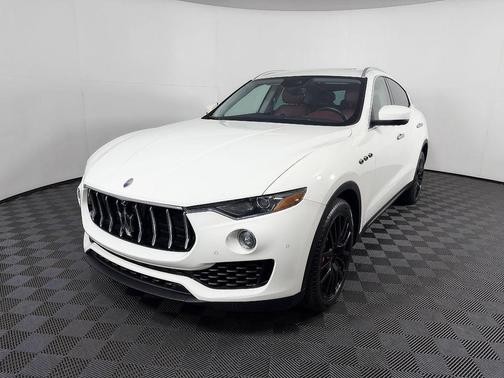 2017 Maserati Levante S