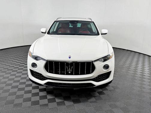 2017 Maserati Levante S