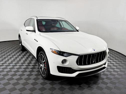 2017 Maserati Levante S