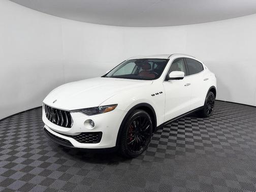 2017 Maserati Levante S