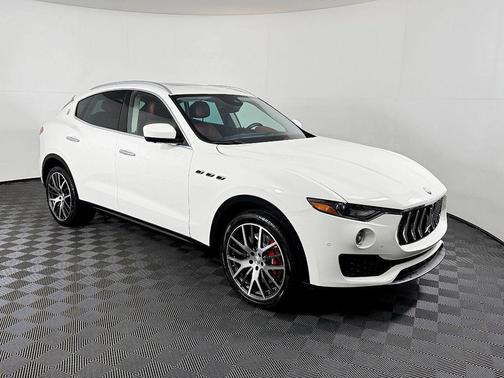 2017 Maserati Levante S