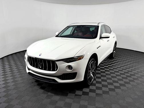 2017 Maserati Levante S