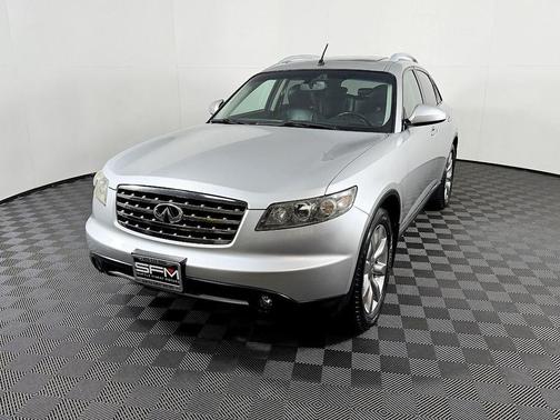 2008 INFINITI FX35 Base