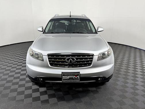 2008 INFINITI FX35 Base