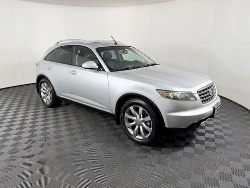 2008 INFINITI FX35 Base