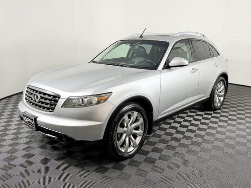 2008 INFINITI FX35 Base