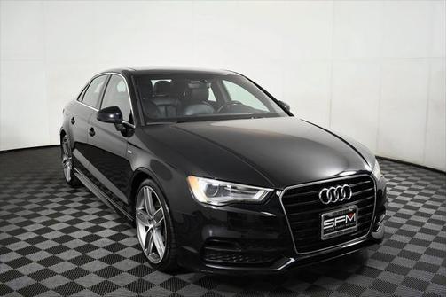 2016 Audi A3 1.8T Premium
