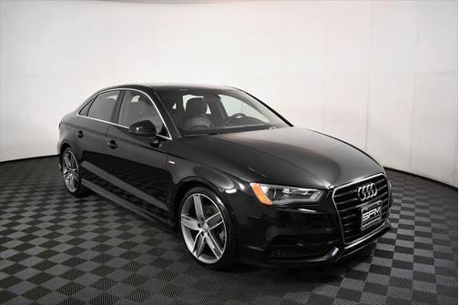 2016 Audi A3 1.8T Premium
