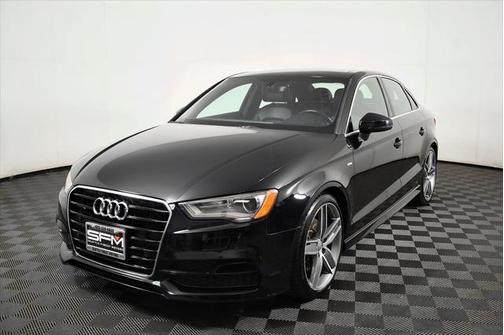 2016 Audi A3 1.8T Premium