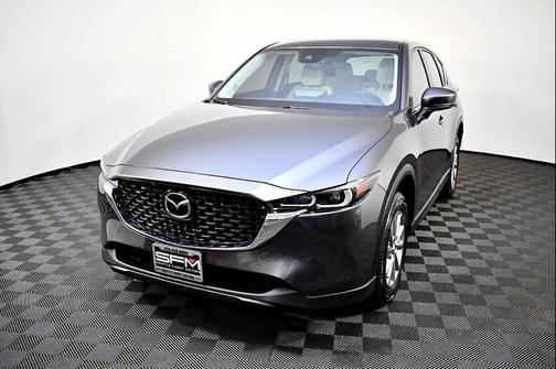 2023 Mazda CX-5 2.5 S Select Package
