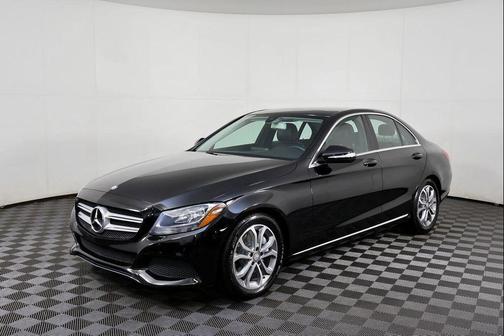 2015 Mercedes-Benz C-Class Sport Sedan