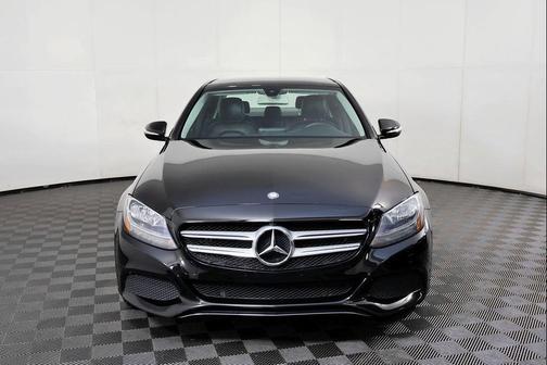 2015 Mercedes-Benz C-Class Sport Sedan