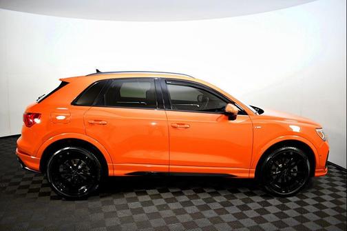 2021 Audi Q3 45 S line Premium Plus