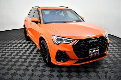 2021 Audi Q3 45 S line Premium Plus