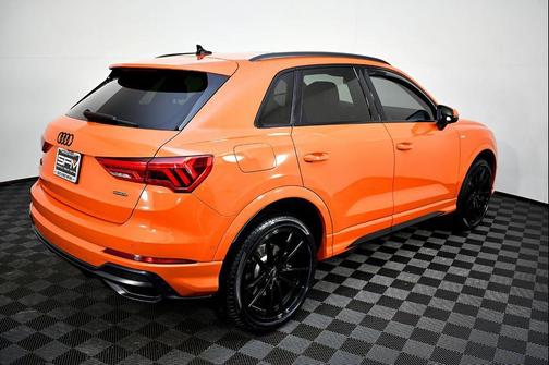 2021 Audi Q3 45 S line Premium Plus