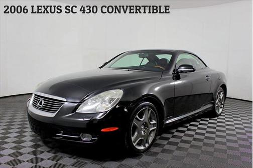 2006 Lexus SC 430 Base