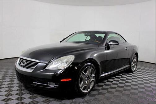 2006 Lexus SC 430 Base