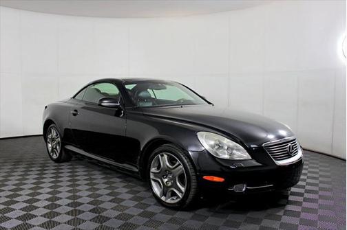 2006 Lexus SC 430 Base