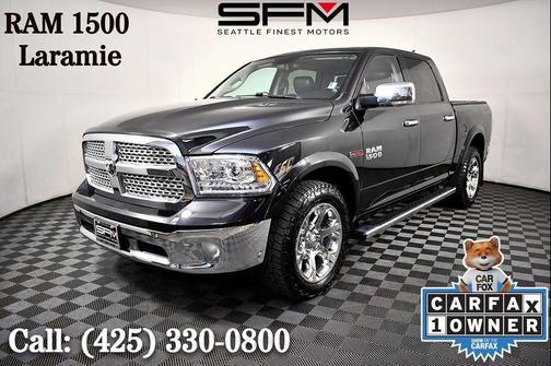 2018 RAM 1500 Laramie