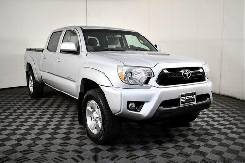 2013 Toyota Tacoma Base