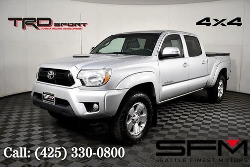 2013 Toyota Tacoma Base